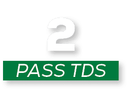pass tDS,