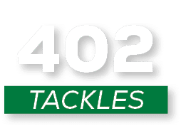 tackles,40