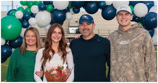 (Photo by: Brian Livergood Photography) Photo taken on Oct 01, 2026