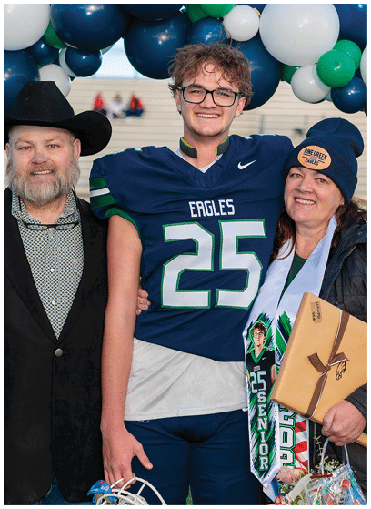 (Photo by: Brian Livergood Photography) Photo taken on Oct 01, 2026