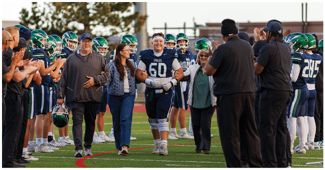 (Photo by: Brian Livergood Photography) Photo taken on Oct 01, 2026
