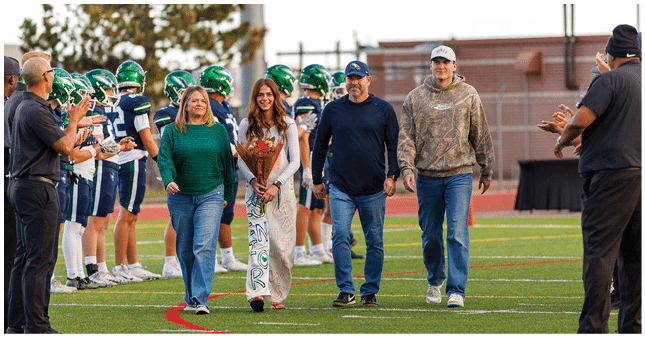 (Photo by: Brian Livergood Photography) Photo taken on Oct 01, 2026