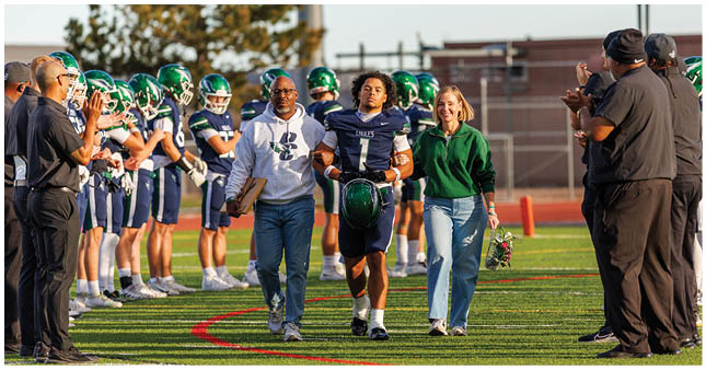 (Photo by: Brian Livergood Photography) Photo taken on Oct 01, 2026