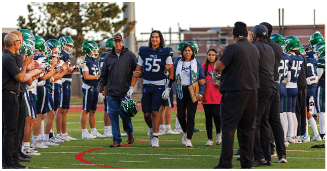 (Photo by: Brian Livergood Photography) Photo taken on Oct 01, 2026