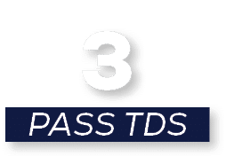 pass tDS,