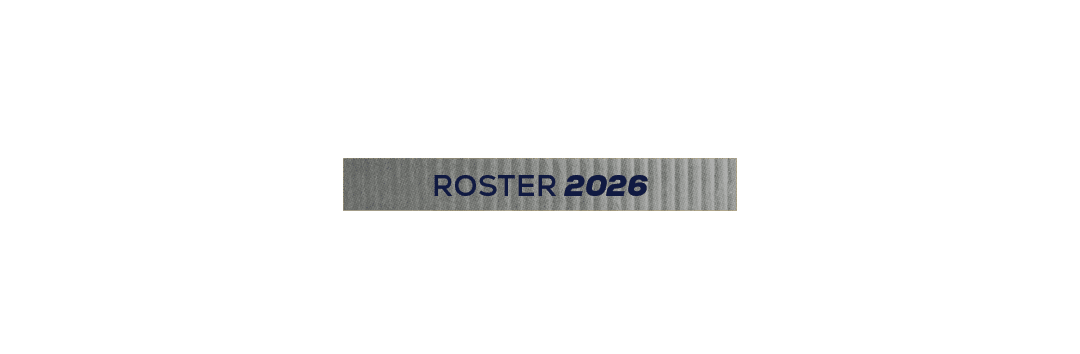 roster 2026,freshme