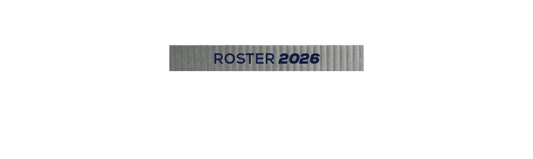 roster 2026,varsity coache