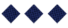 A black and white image of a circle with a red dot in the middle. Description generated by AI