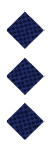 A black and white image of a circle with a red dot in the middle. Description generated by AI