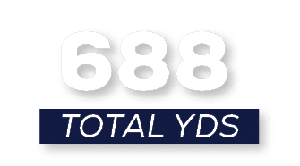 total YDS,68