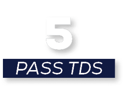 pass tDS,