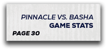 page 30,pinnacle vs. basha game stat