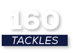 tackles,16