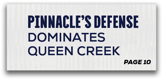 page 10,Pinnacle’s Defense Dominates Queen Cree