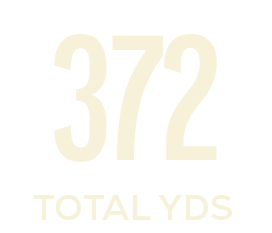 total yds,37