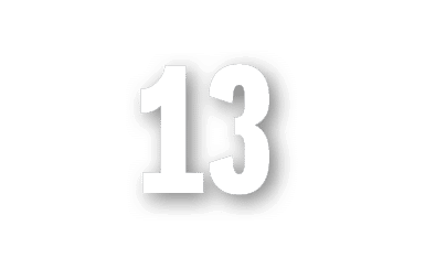 13