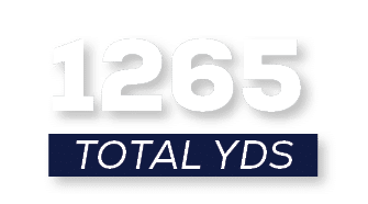 total YDS,126
