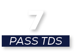 pass tDS,