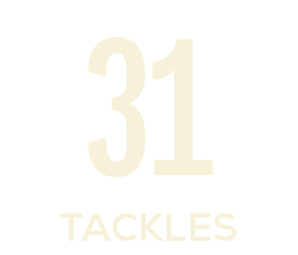 tackles,3