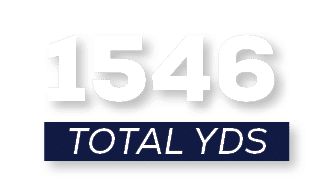 total YDS,154