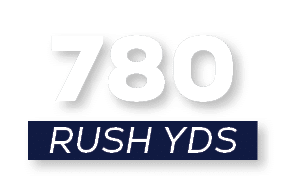 RUSH YDS,78