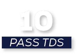 pass tDS,1