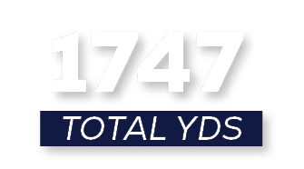 total YDS,174