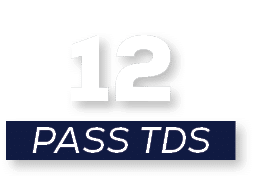 pass tDS,1