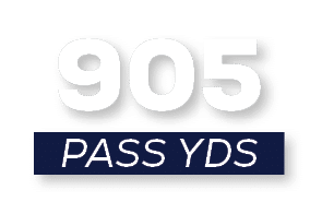 pass YDS,90