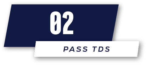 pass tds,0