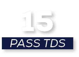 pass tDS,1