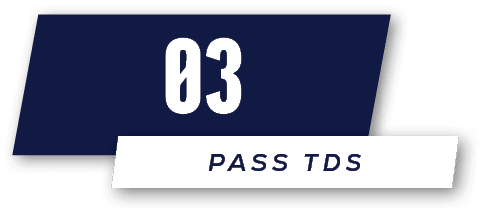 pass tds,0
