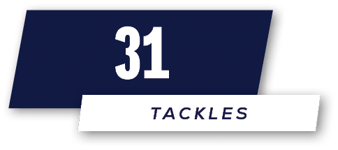 tackles,3