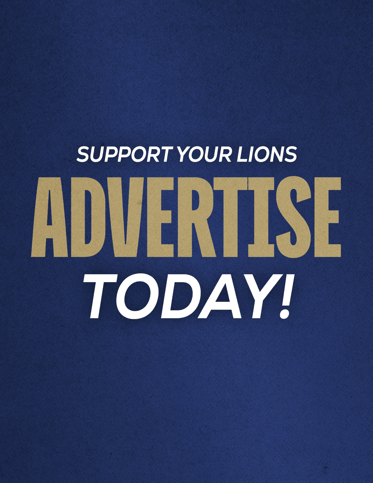 Advertisement for the Eagles. Description generated by AI