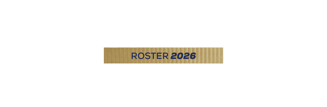 roster 2026,Varsit