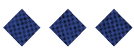 A black and white image of a circle with a red dot in the middle. Description generated by AI