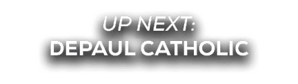 UP NEXT: depaul catholic