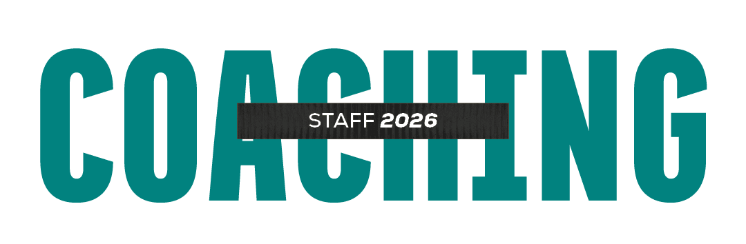 STAFF 2026,COACHIN