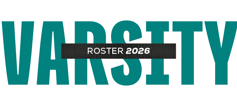 roster 2026,Varsit