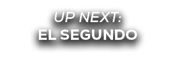 UP NEXT: el segundo