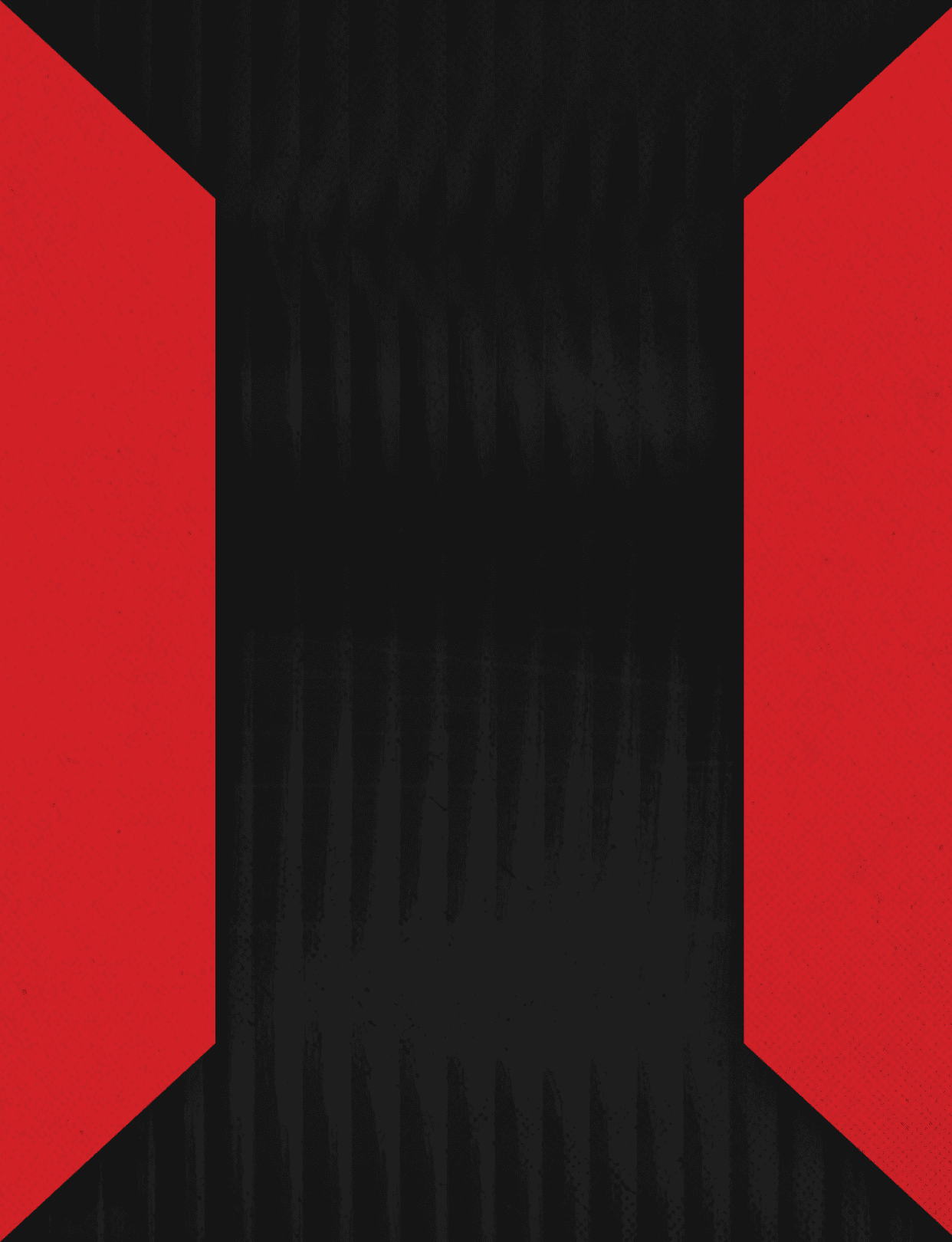 A red and black square with a red number 1. Description generated by AI