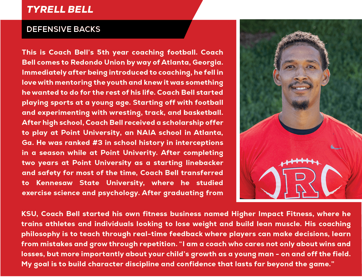KSU, Coach Bell started his own fitness business named Higher Impact Fitness, where he trains athletes and individual...