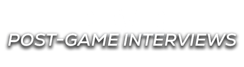 post game INTERVIEWs,PLAYE
