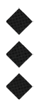 A black and white image of a circle with a line through it. Description generated by AI