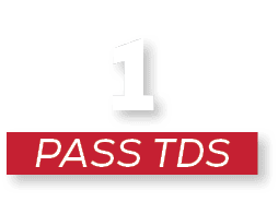 pass tDS,
