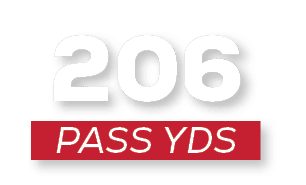 pass YDS,20