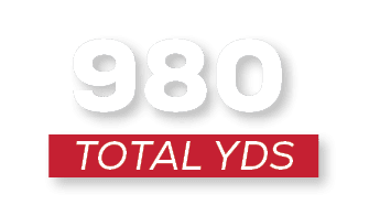 total YDS,98