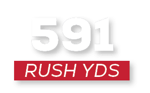 RUSH YDS,59