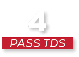 pass tDS,