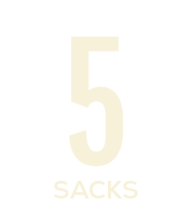 sacks,